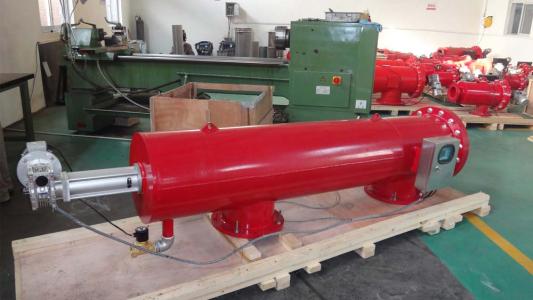 全自動(dòng)過濾器